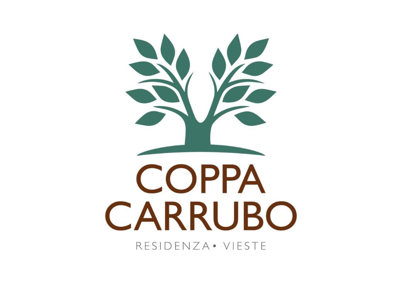 비에스테 Coppa Carrubo Residenza 아파트 외부 사진