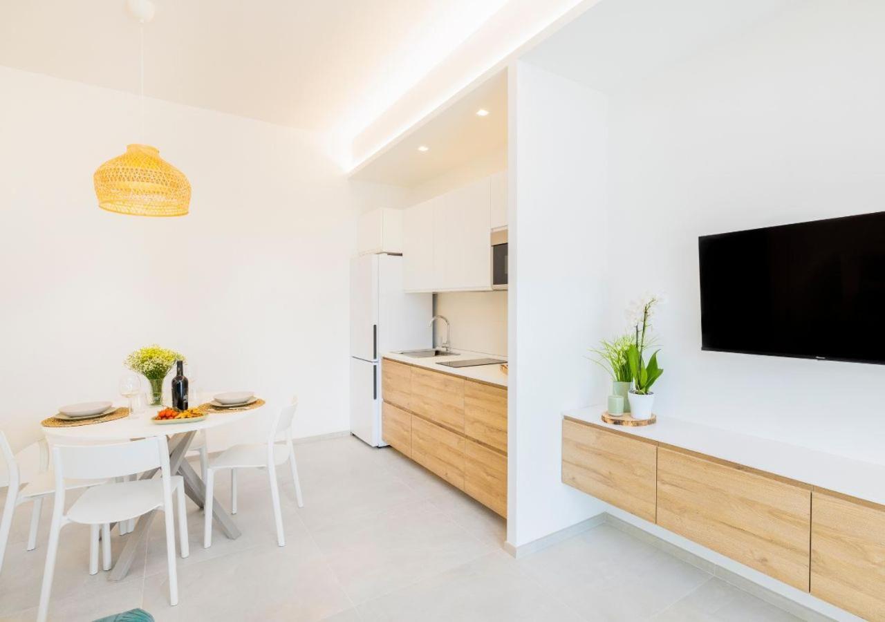 비에스테 Coppa Carrubo Residenza 아파트 외부 사진