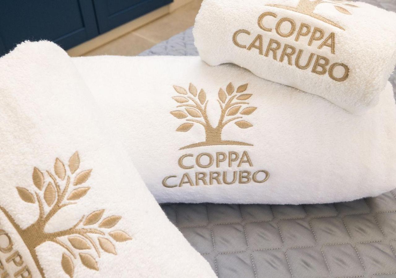 비에스테 Coppa Carrubo Residenza 아파트 외부 사진