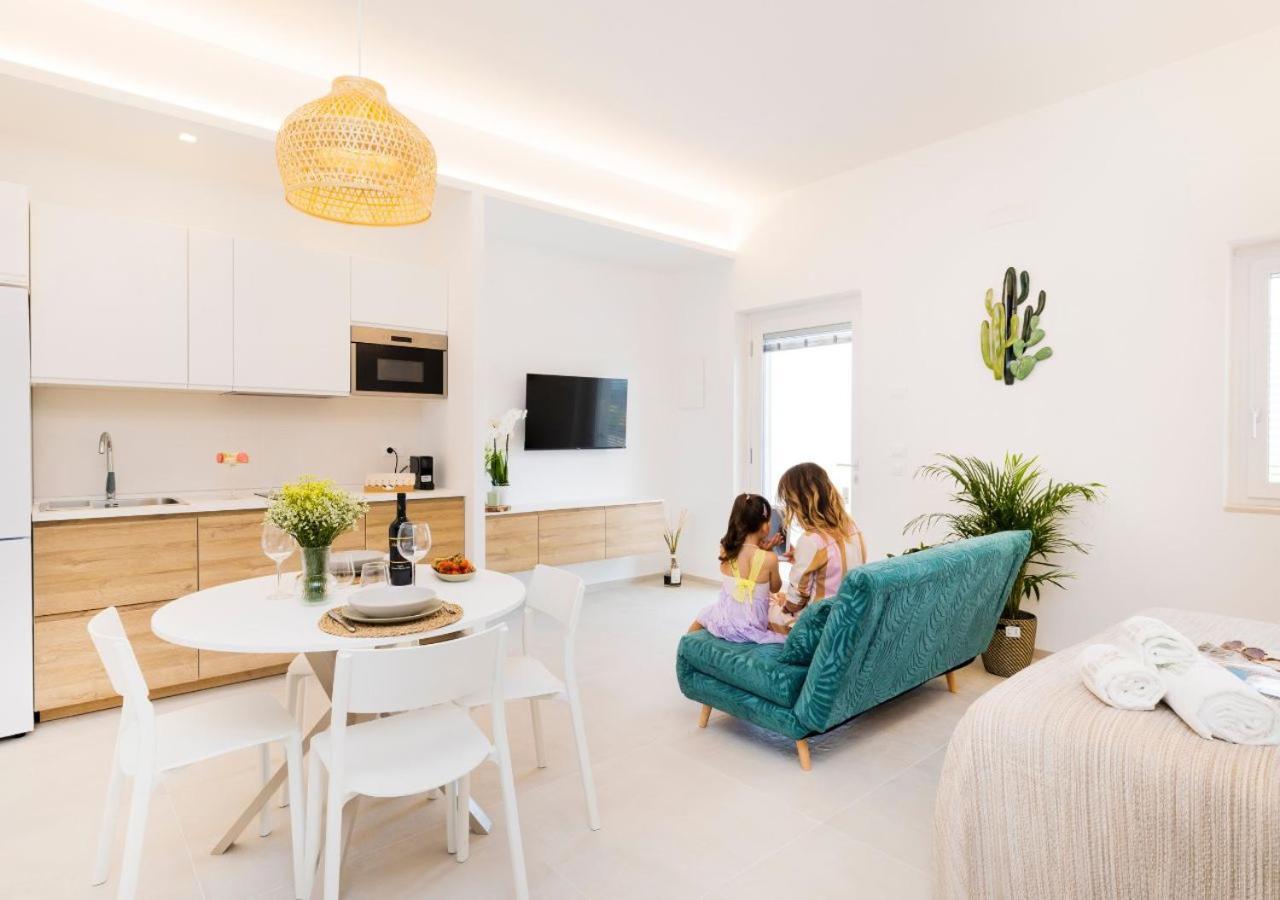 비에스테 Coppa Carrubo Residenza 아파트 외부 사진